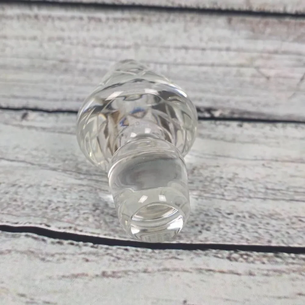 Vintage clear cut